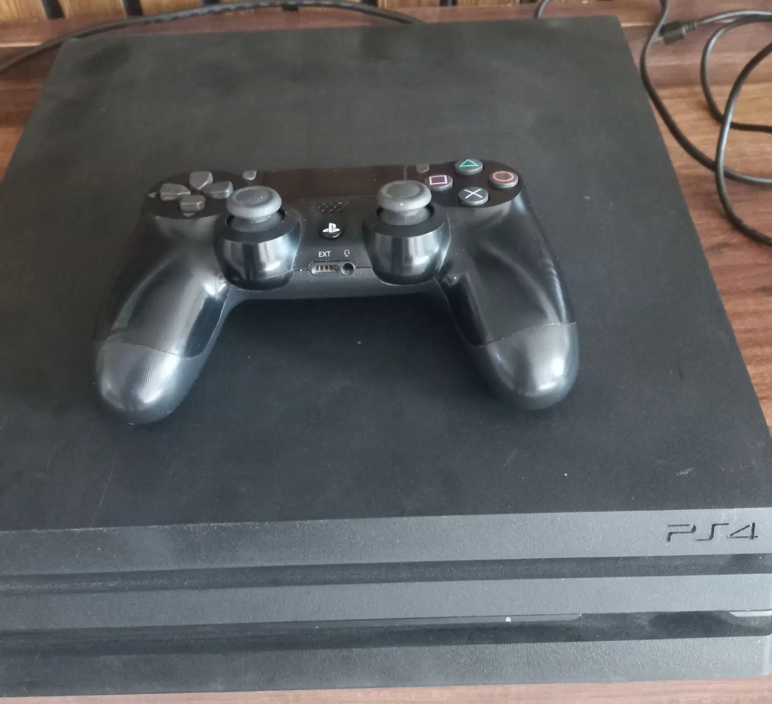 ps4 pro|کنسول، بازی ویدئویی و آنلاین|سیرجان, |دیوار