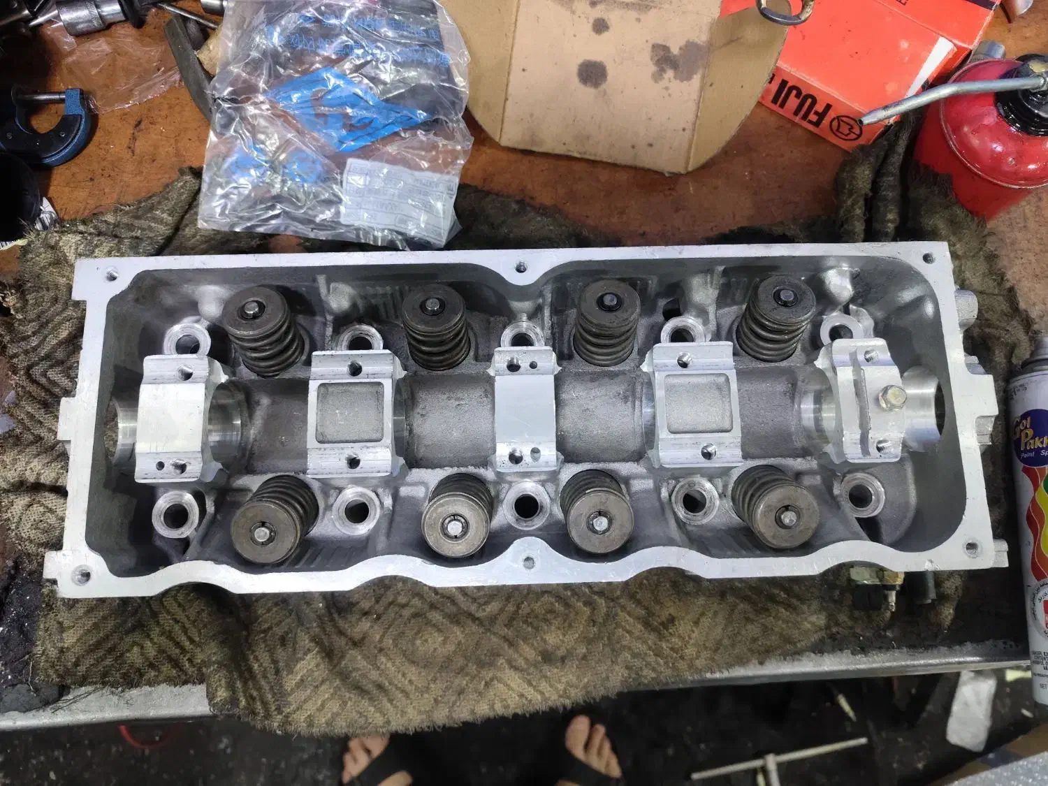 سرسیلندر پراید|قطعات یدکی و لوازم جانبی|کرج, شهرک فهمیده|دیوار