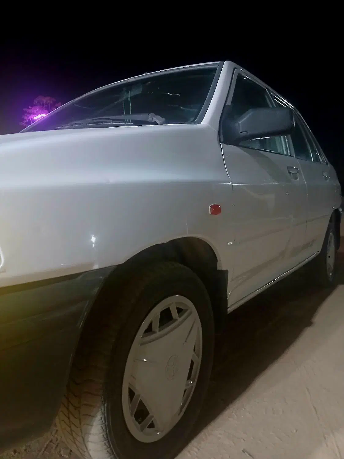 پراید 92|خودرو سواری و وانت|تربت‌حیدریه, منظر|دیوار