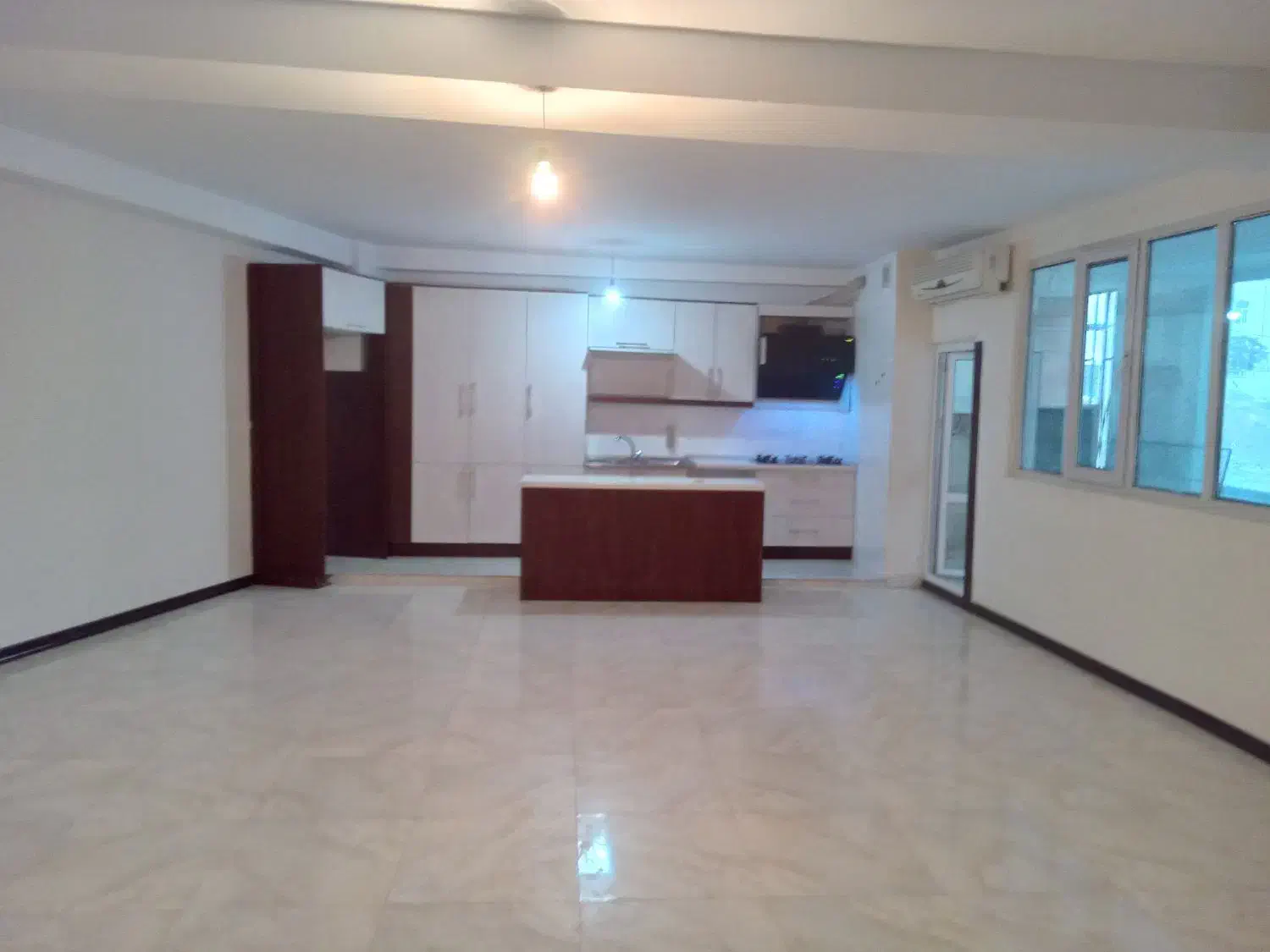 واحد نوساز ۱۲۵ متری|فروش آپارتمان|قدس, شهر‌قدس|دیوار