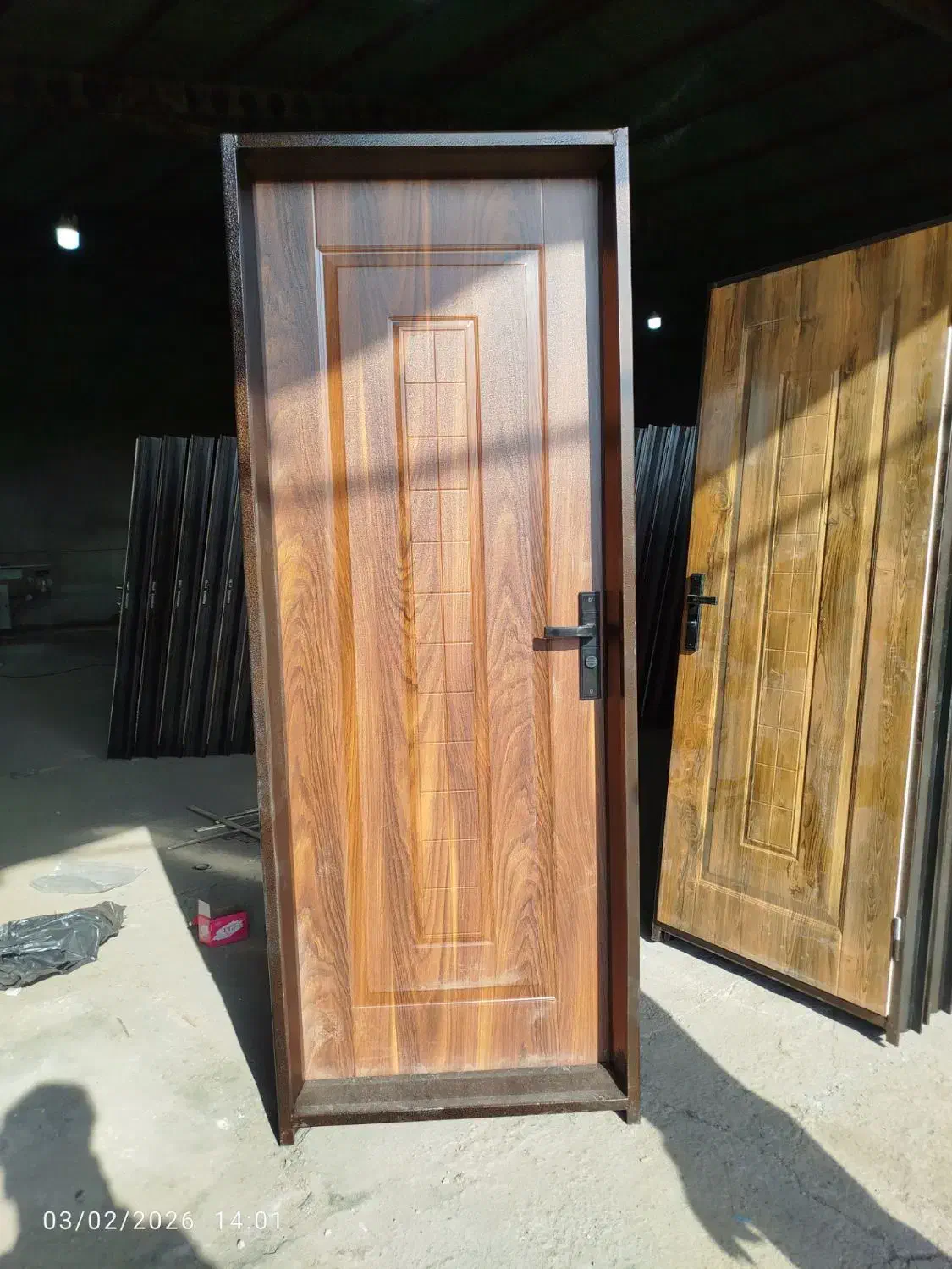 درب اتاقی|مصالح و تجهیزات ساختمان|بیرجند, |دیوار