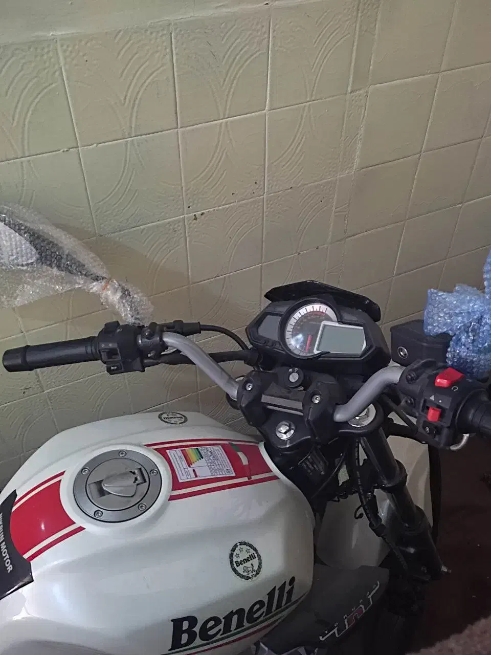 بنلی 150 فیس قدیم 1403 صفر|موتورسیکلت|تهران, شهرک شریعتی|دیوار