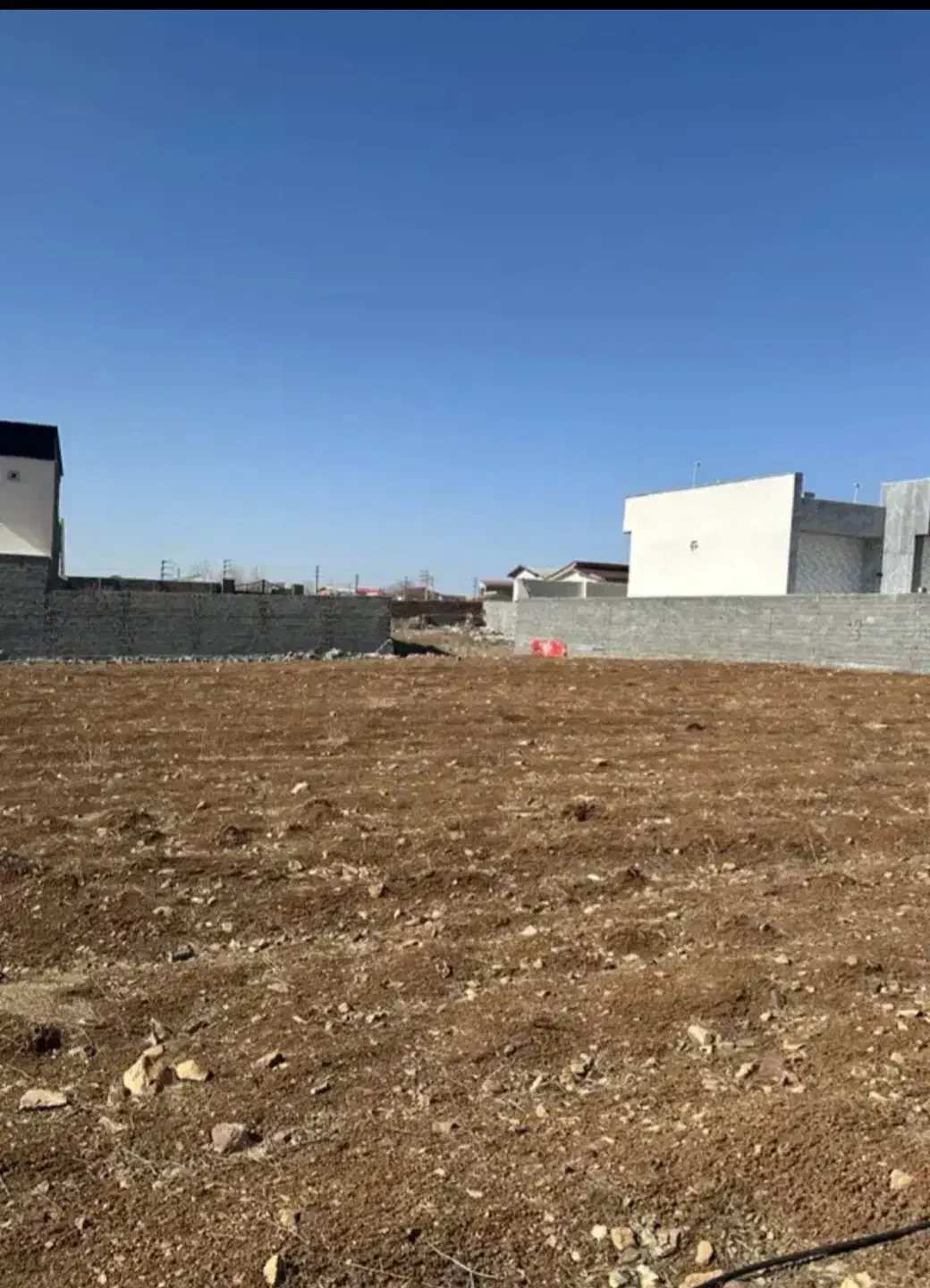 زمین دوکله|فروش زمین و ملک کلنگی|رباط‌کریم, الارد|دیوار