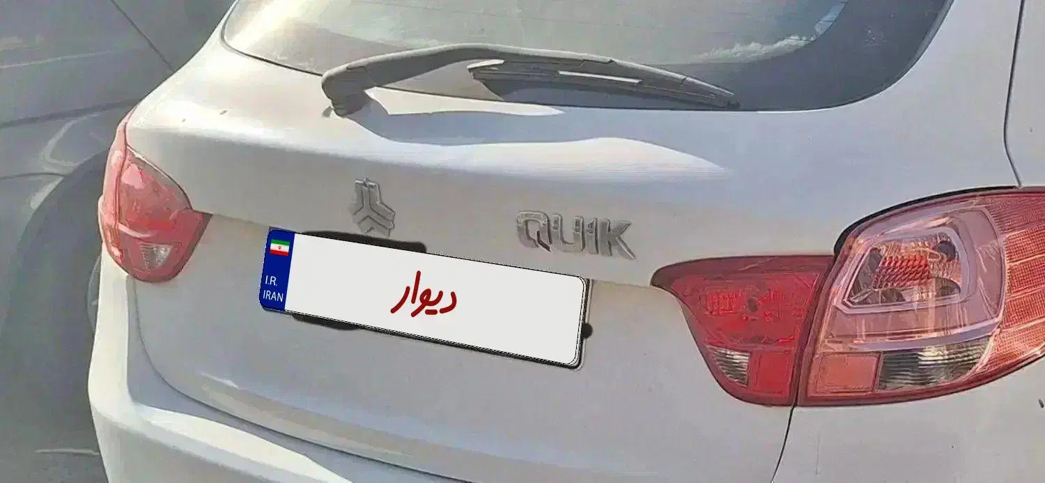 کوییک ۱۴۰۰ معاوضه با لندمارک/ جک j5 اتومات|خودرو سواری و وانت|پرند, فاز ۵|دیوار