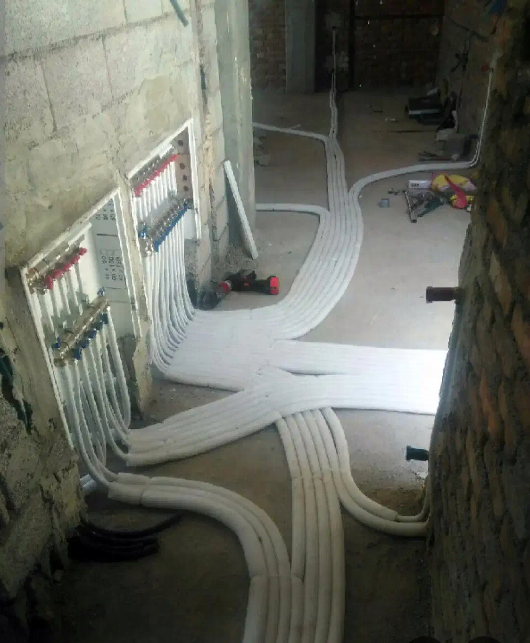 تاسیسات|خدمات پیشه و مهارت|رباطکریم, رباطکریم|دیوار