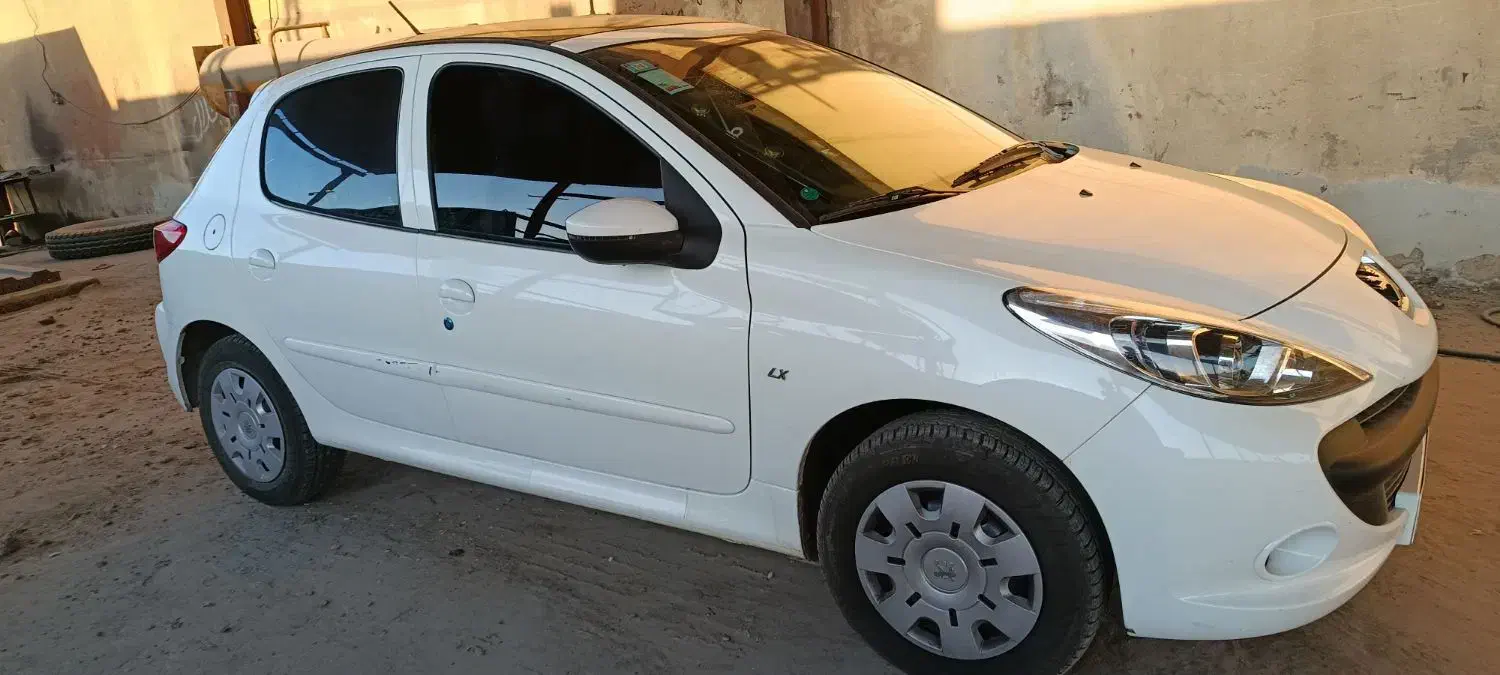 207پانا1404|خودرو سواری و وانت|بندر ماهشهر, |دیوار