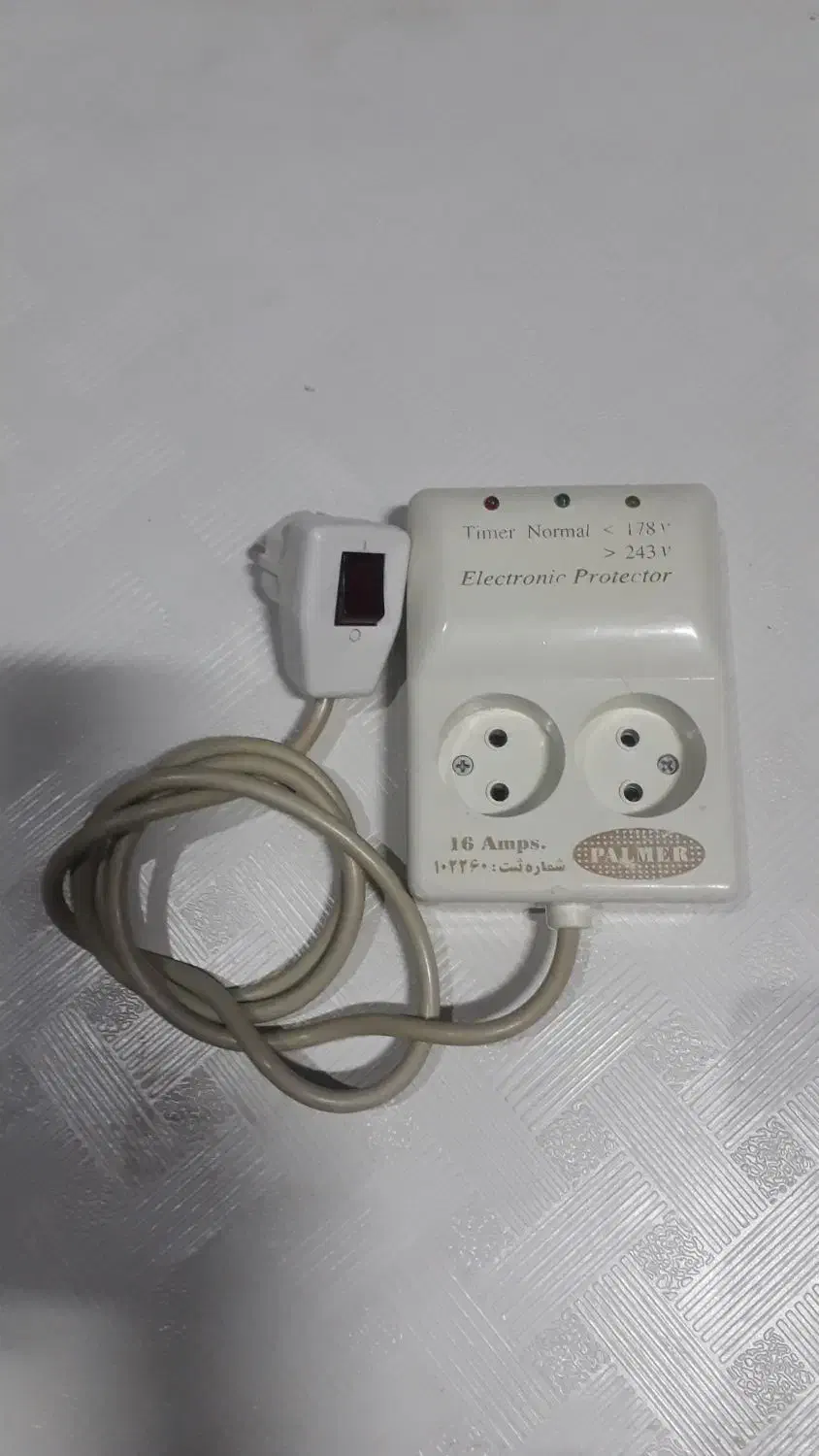 محافظ لوازم برقی|سایر لوازم برقی|تهران, یاخجی آباد|دیوار