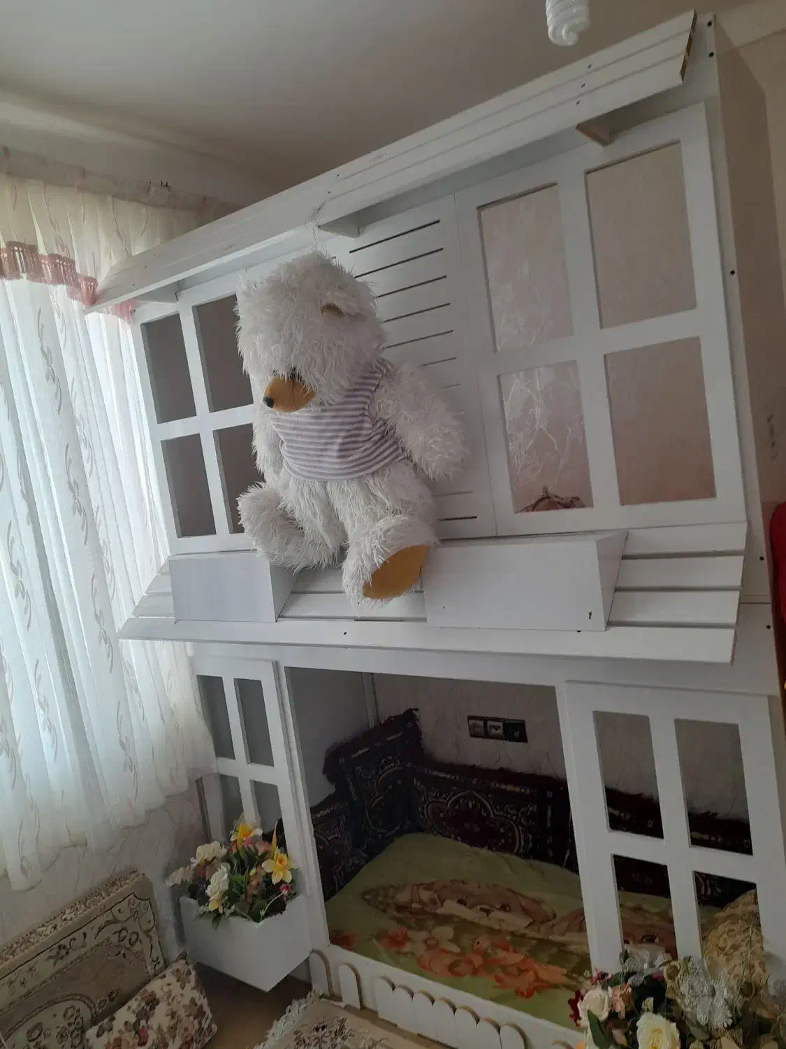 فروش تخت ام دی اف|تخت و سرویس خواب|سنندج, |دیوار