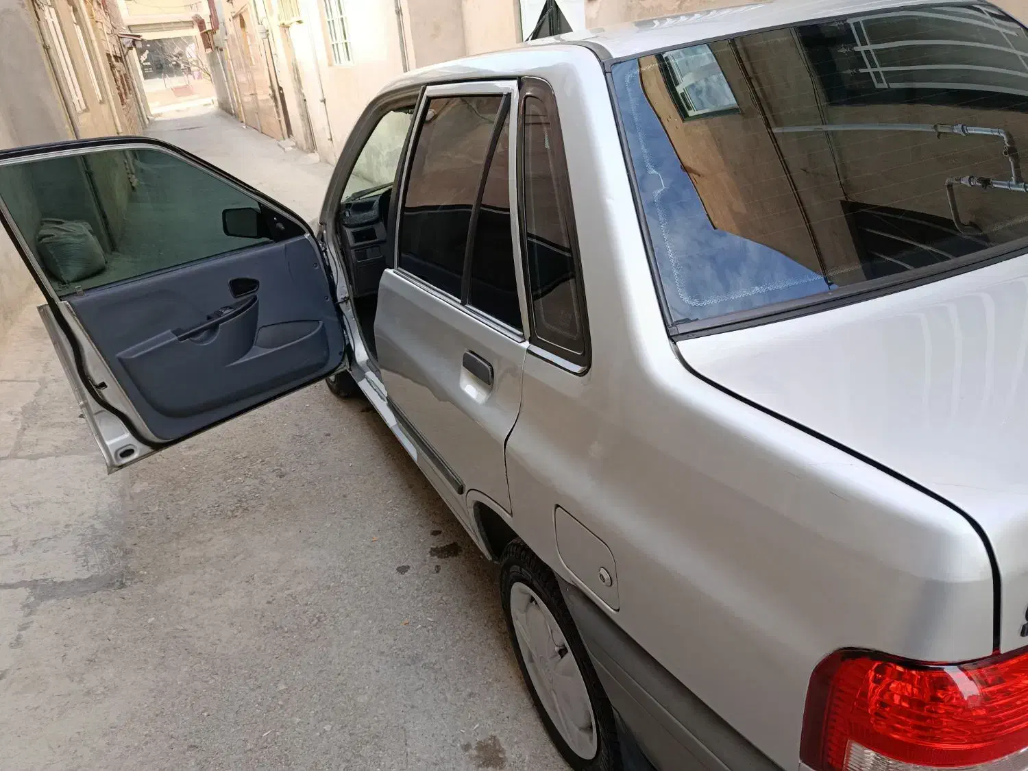 پراید مدل 87|خودرو سواری و وانت|سنندج, |دیوار