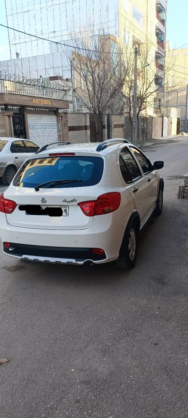 کوییک S|خودرو سواری و وانت|کرمانشاه, |دیوار