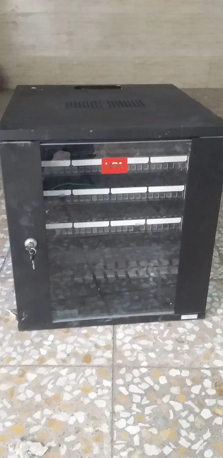 رک شبکه دیواری|مودم و تجهیزات شبکه|تهران, مخصوص|دیوار