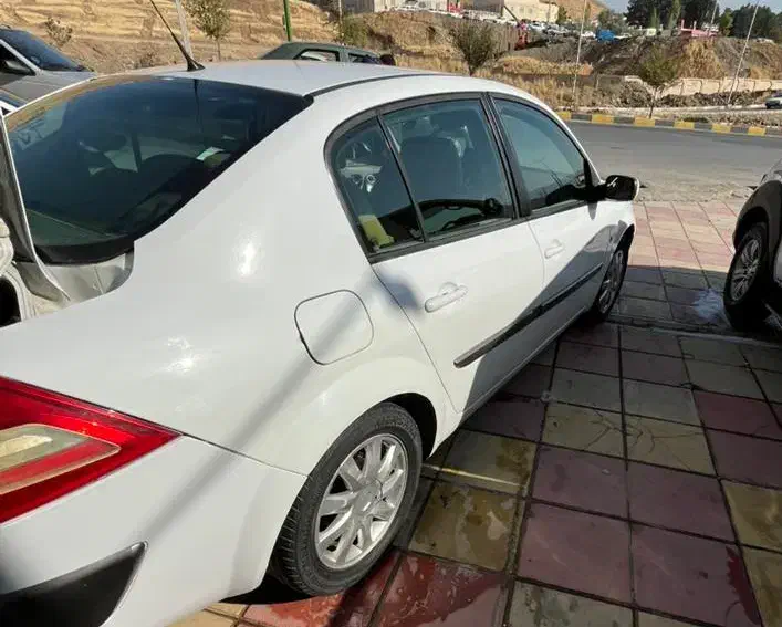 مگان 2000اتومات|خودرو سواری و وانت|سنندج, |دیوار