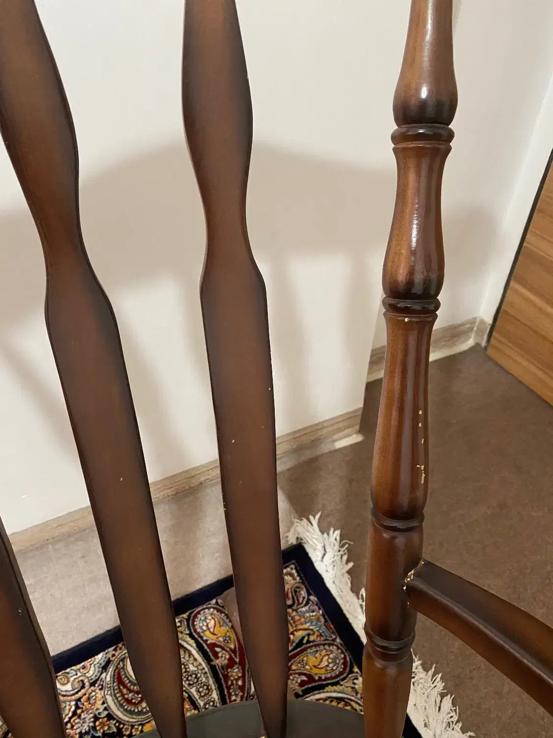 صندلی راک|صندلی و نیمکت|شیراز, شهرک ولیعصر|دیوار