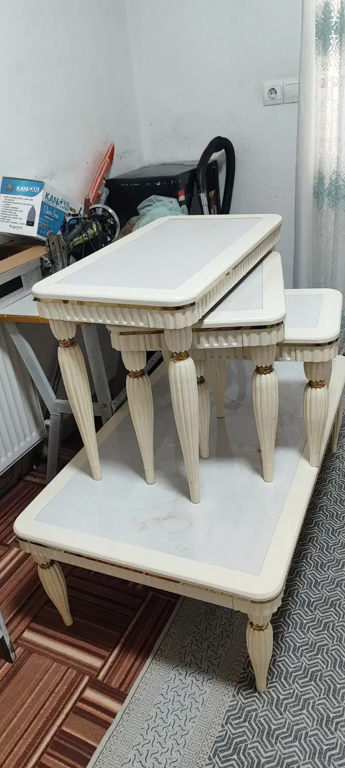 میز عسلی|مبلمان خانگی و میز عسلی|سقز, |دیوار