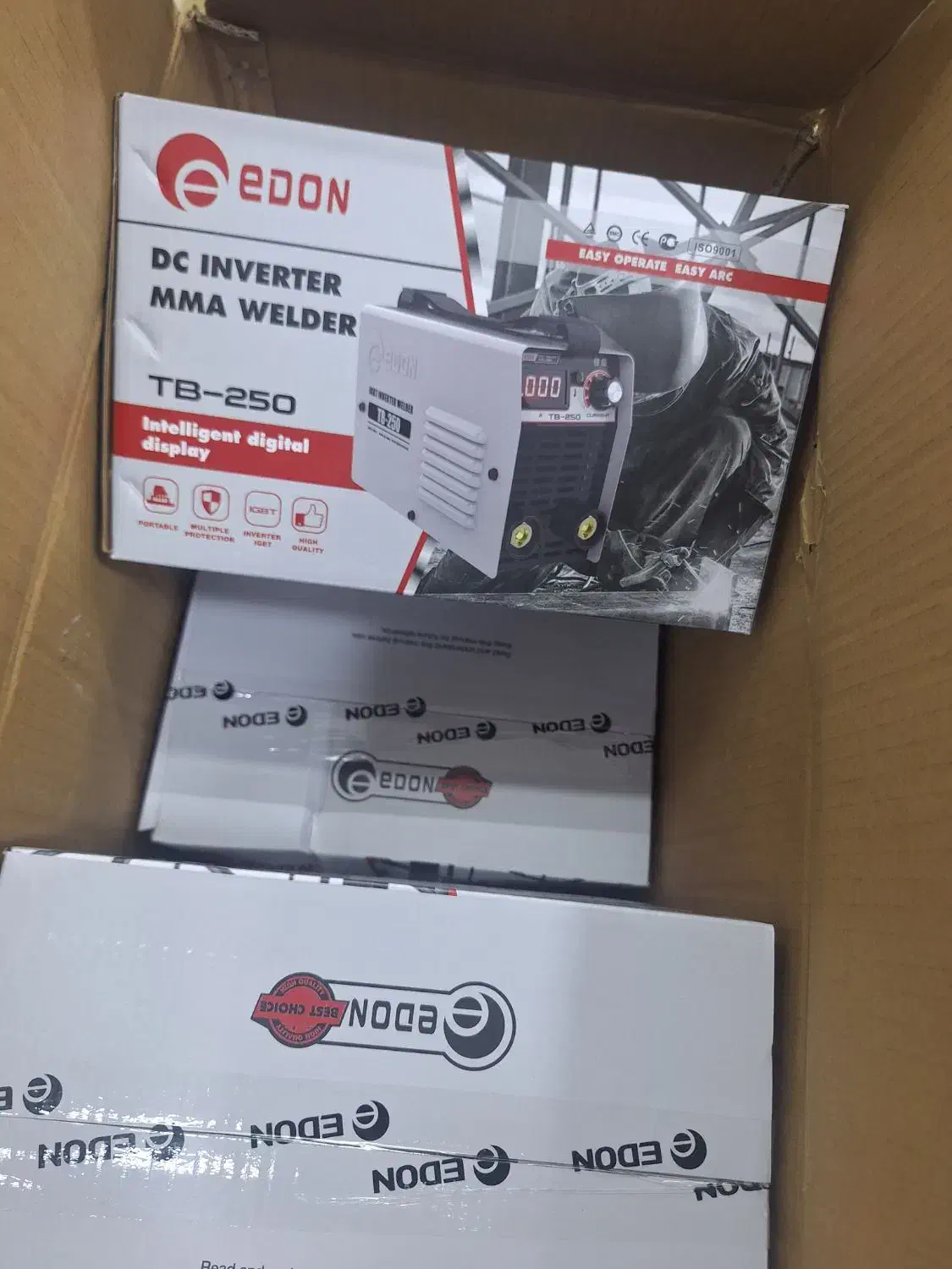 موتور جوش ۲۵۰ صفحه دیجیتال|ابزارآلات|سوسنگرد, |دیوار