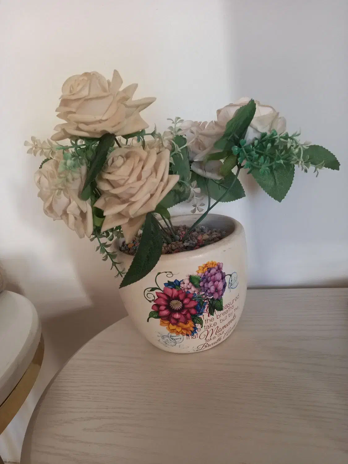 گل و گلدان|گل مصنوعی|کرمانشاه, |دیوار