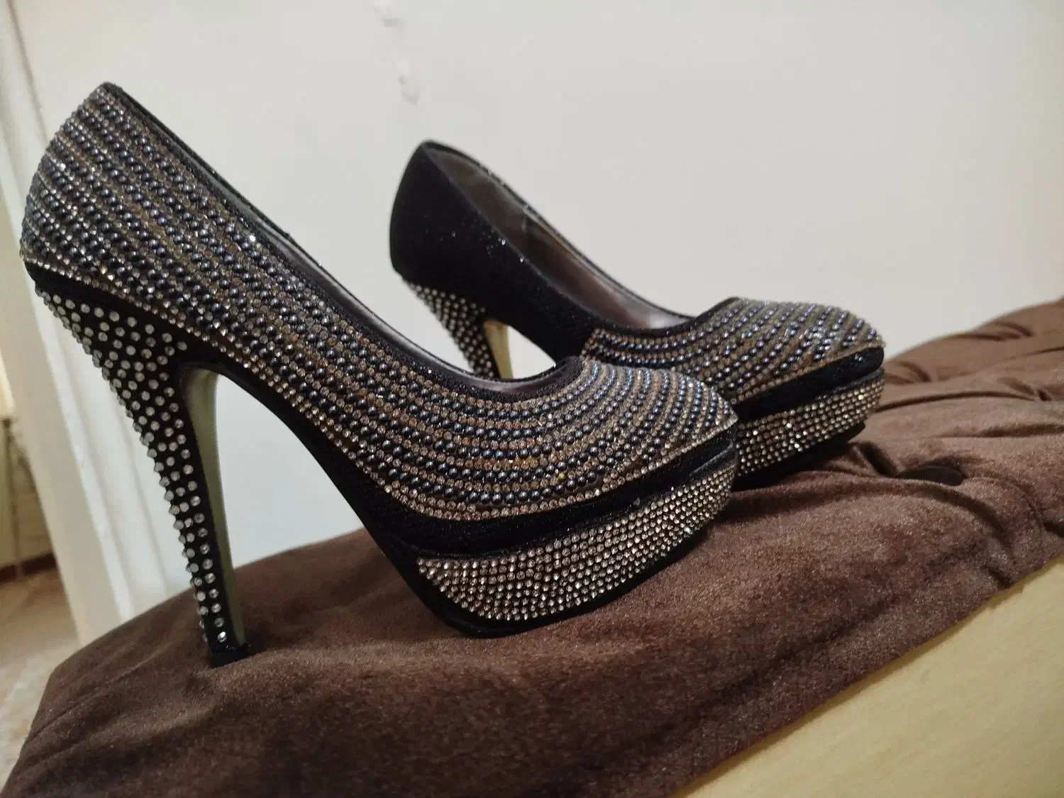 کفش مجلسی سایز ۳۶|کیف، کفش، کمربند|تهران, قیام|دیوار