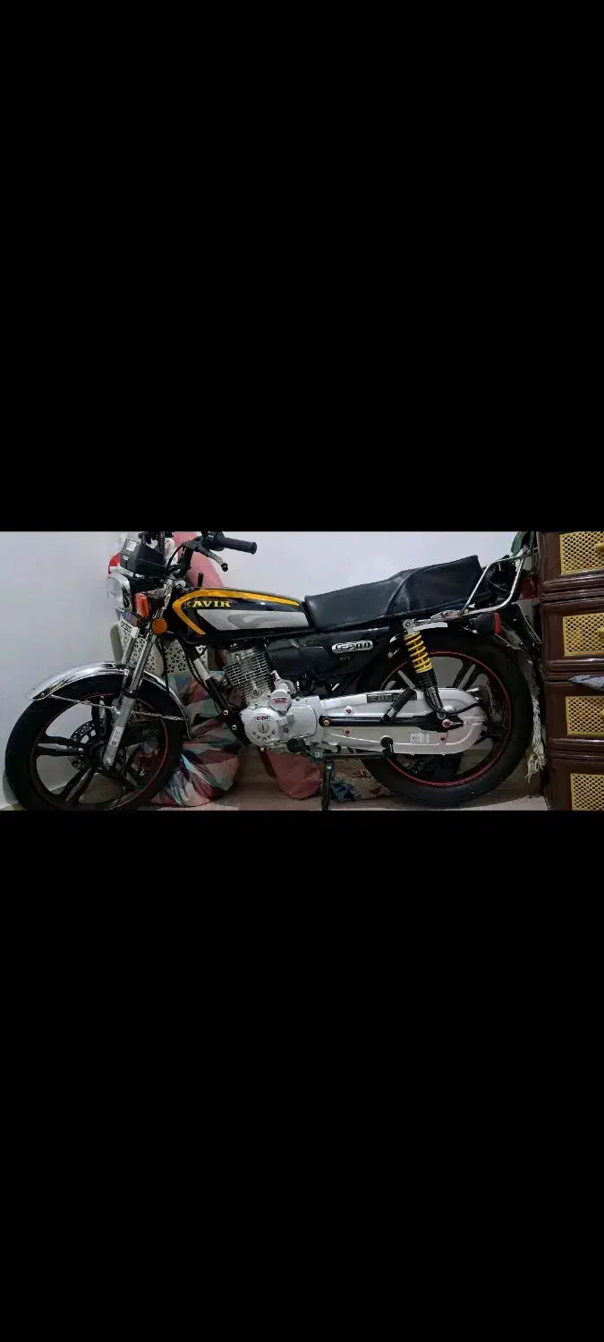 موتور۲۰۰سی سی صفر کیلومتر|موتورسیکلت|ویسیان, |دیوار