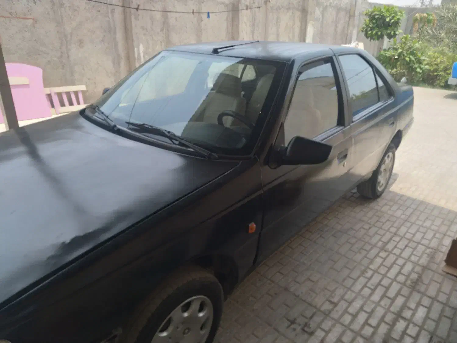 پژو ۱۳۸۳|خودرو کلاسیک|میناب, |دیوار