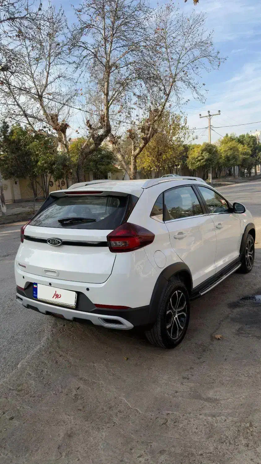 X22 pro مدل 403|خودرو سواری و وانت|گنبد کاووس, |دیوار