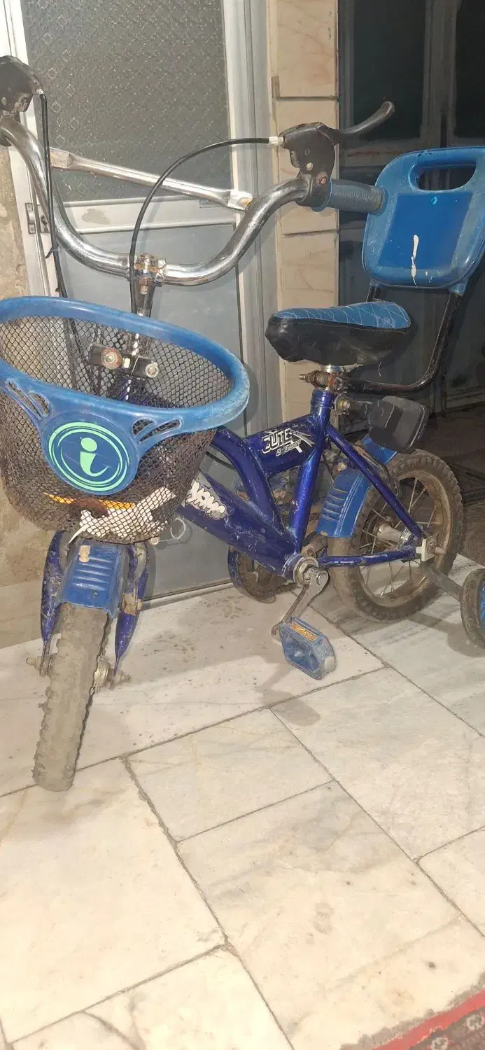 دوچرخه ۱۲ سالم|دوچرخه، اسکیت، اسکوتر|قدس, شهرقدس|دیوار