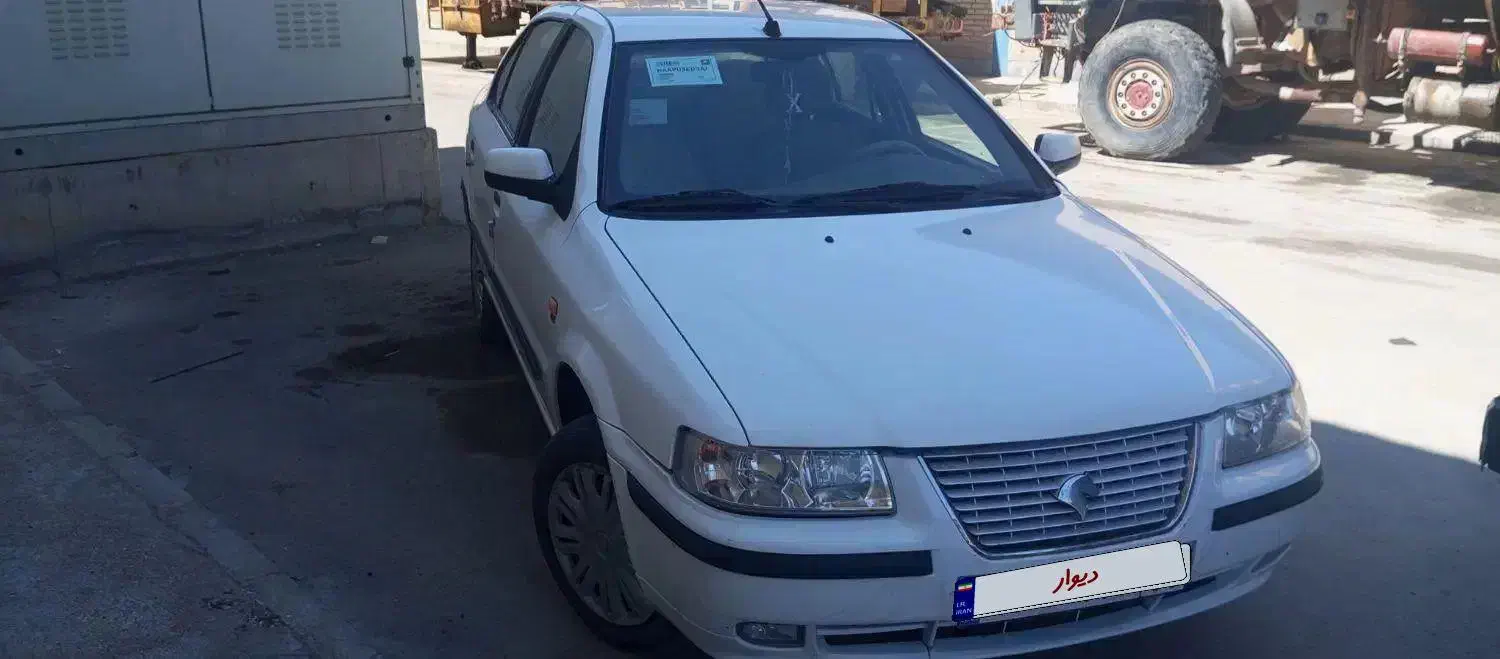 سمند lx ساده مدل 99|خودرو سواری و وانت|اهواز, زرگان|دیوار