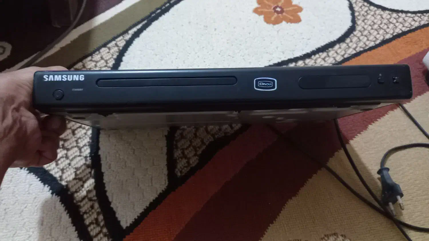 دستگاه سی دی|پخشکننده DVD و ویدیو|شوش, |دیوار