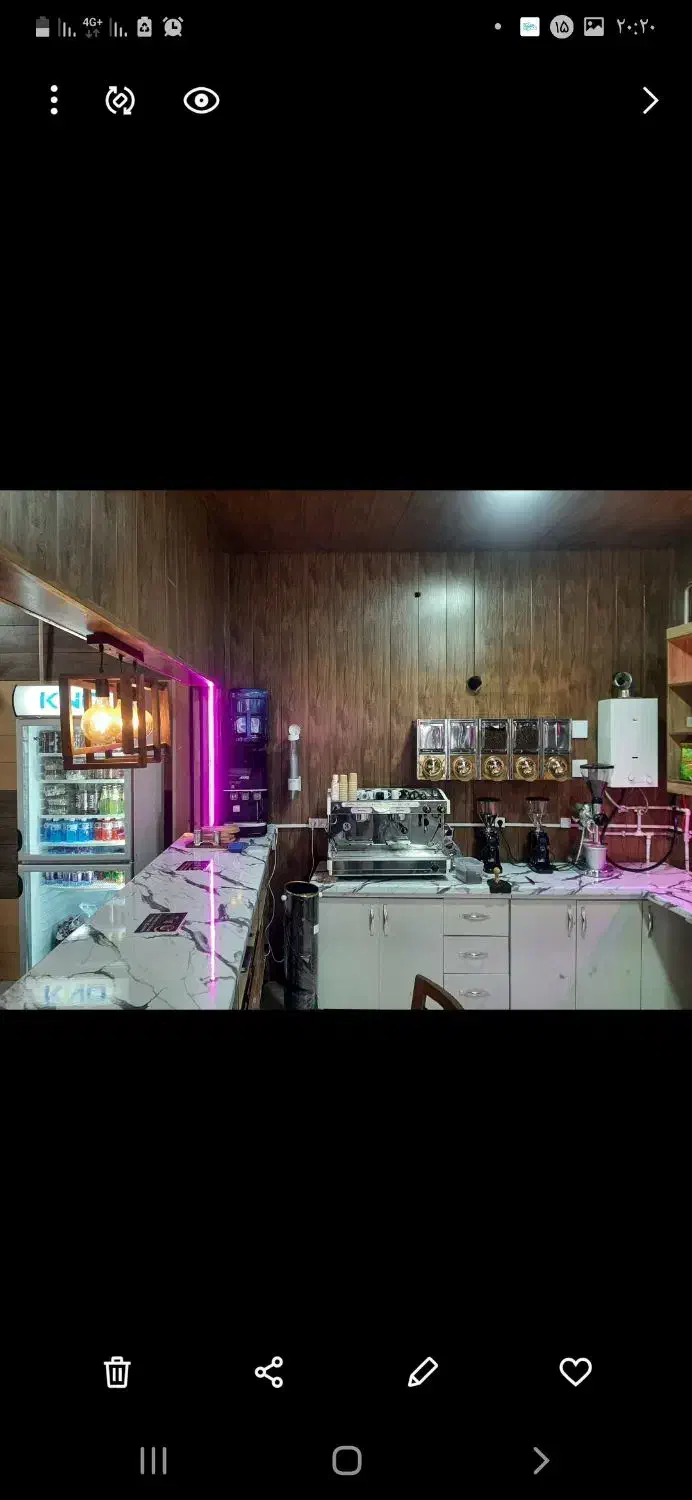 فروش لوازم کافه بصورت یکجا|کافی‌شاپ و رستوران|سیرجان, |دیوار