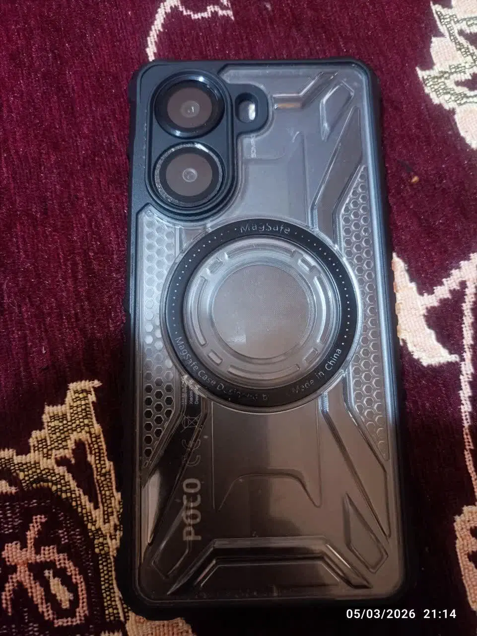 گوشی x7 pro|موبایل|فولادشهر, مسکن مهر فولادشهر|دیوار