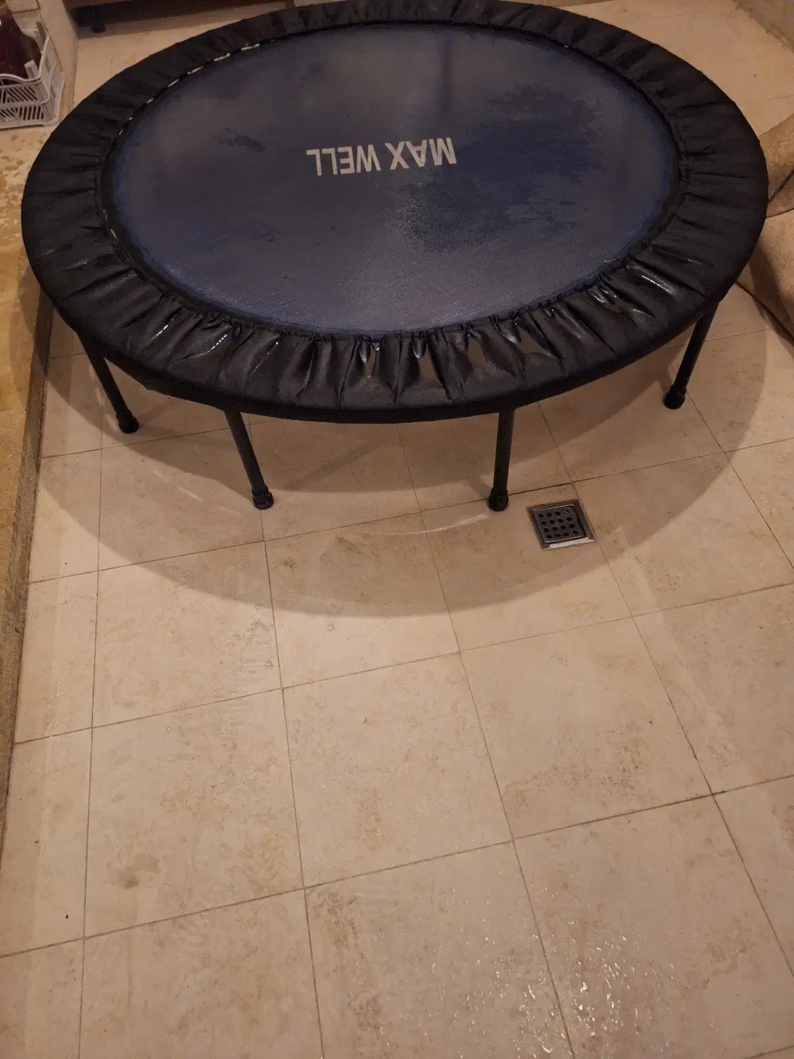 ترامپولین|تجهیزات ورزشی|کرج, عظیمیه|دیوار