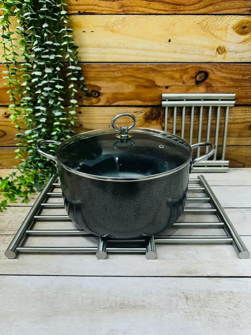 زیر قابلمه ای کشویی (ضدزنگ با استیل درجه یک)|ظروف پخت‌وپز|تهران, تهرانپارس شرقی|دیوار
