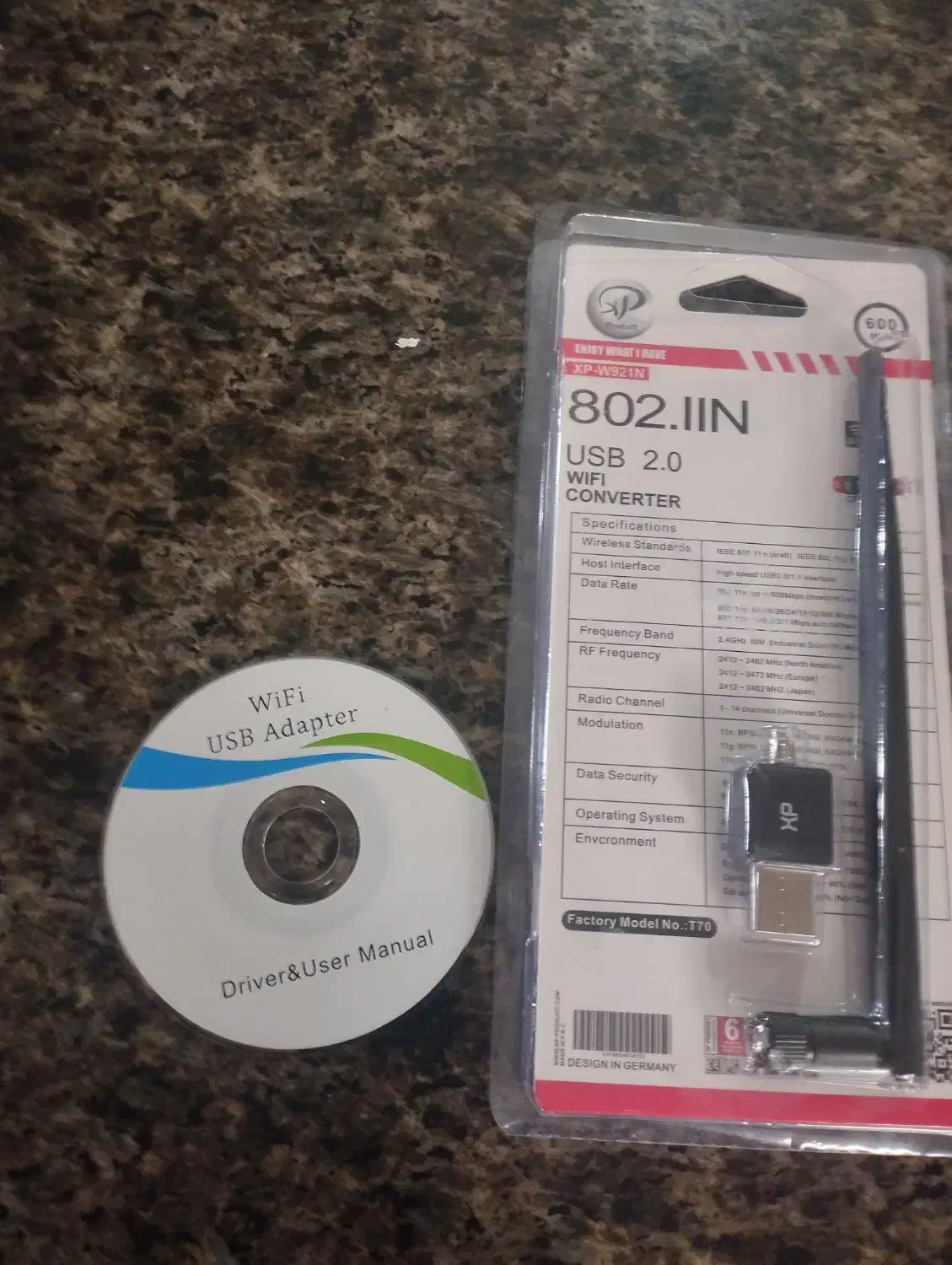 دانگل وای فای|قطعات و لوازم جانبی رایانه|دورود, |دیوار