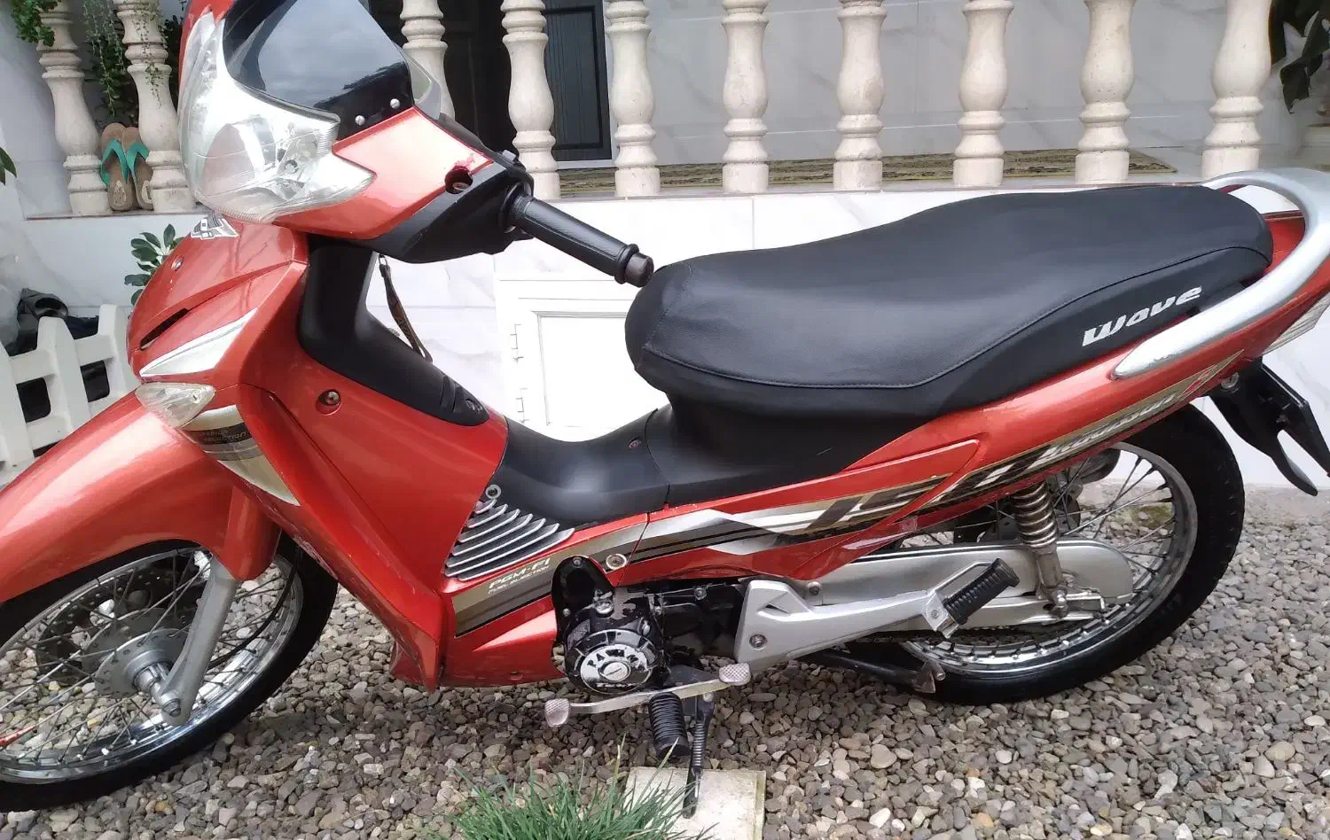 موتور ویو پیشرو پیام ۱۳۵|موتورسیکلت|رشت, گلزاران|دیوار