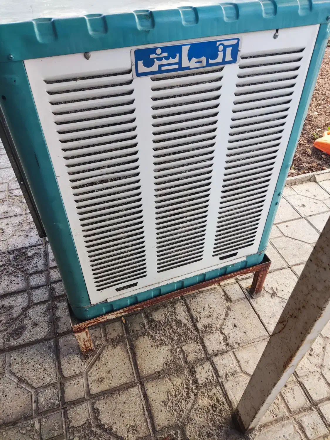 کولر 7000در حد نو|کولر آبی|ابهر, |دیوار