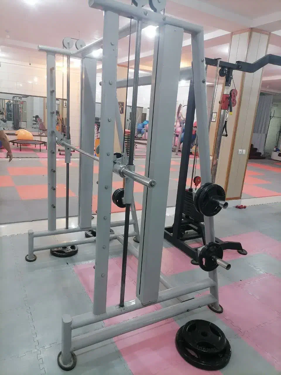 واگذاری باشگاه کامل|تجهیزات ورزشی|یزد, |دیوار