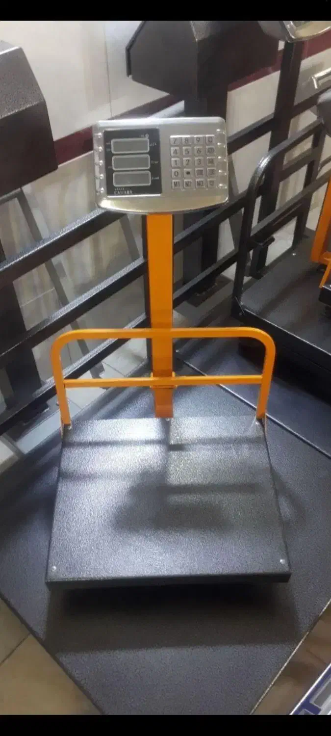 ترازو 200کیلو تاشو خم شو|فروشگاه و مغازه|ارومیه, |دیوار