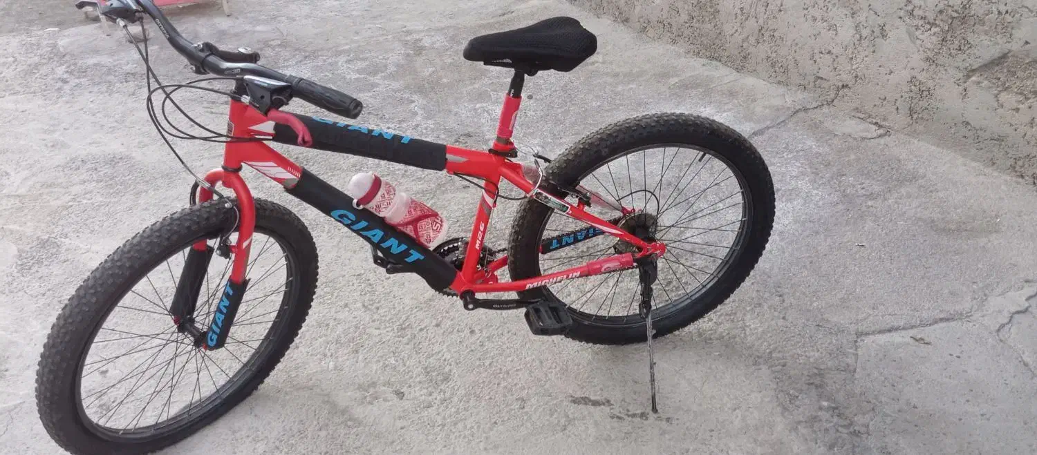 دوچرخه صفر سایز ۲۶|دوچرخه، اسکیت، اسکوتر|ملکان, |دیوار