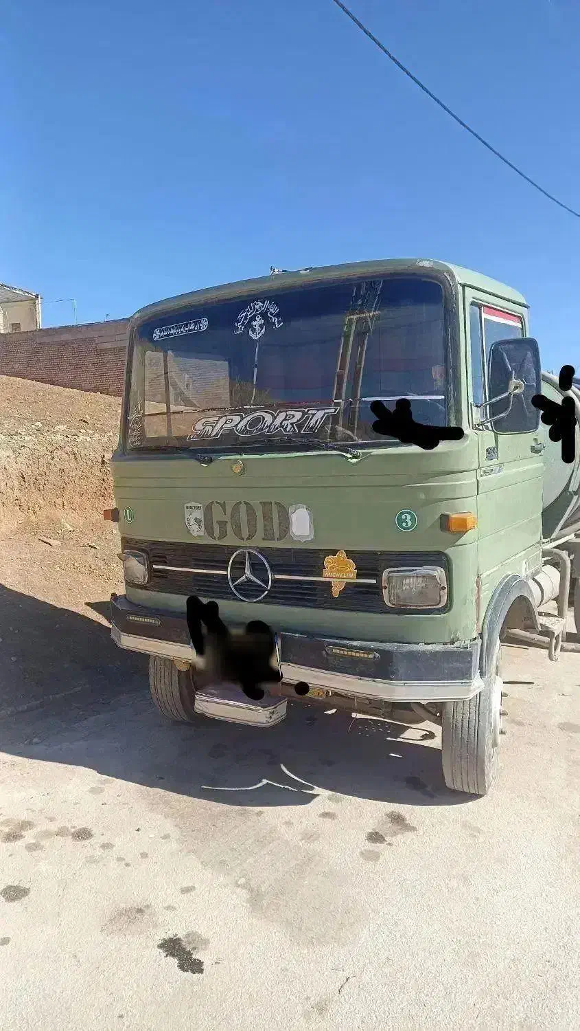 خاور 808|خودرو سنگین|شهرکرد, |دیوار