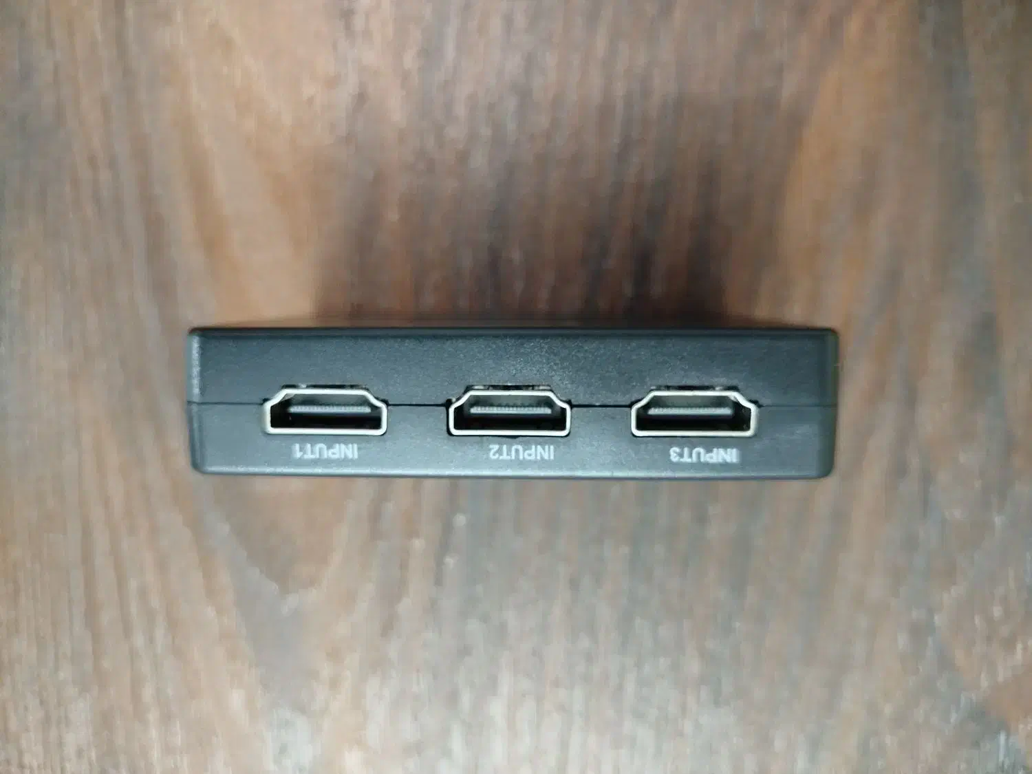 تبدیل HDMI یک به سه|قطعات و لوازم جانبی رایانه|تهران, خزانه|دیوار
