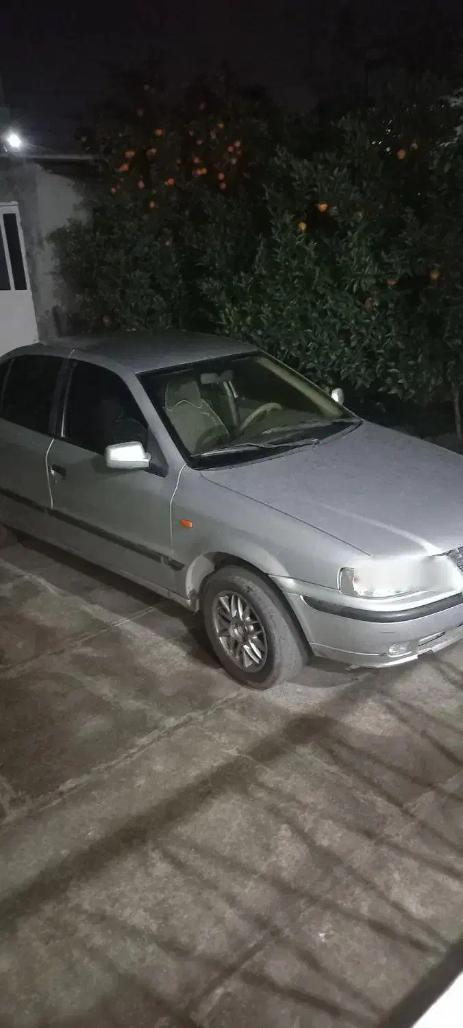 اجاره سمند با راننده|خودرو اجارهای|شیرود, |دیوار