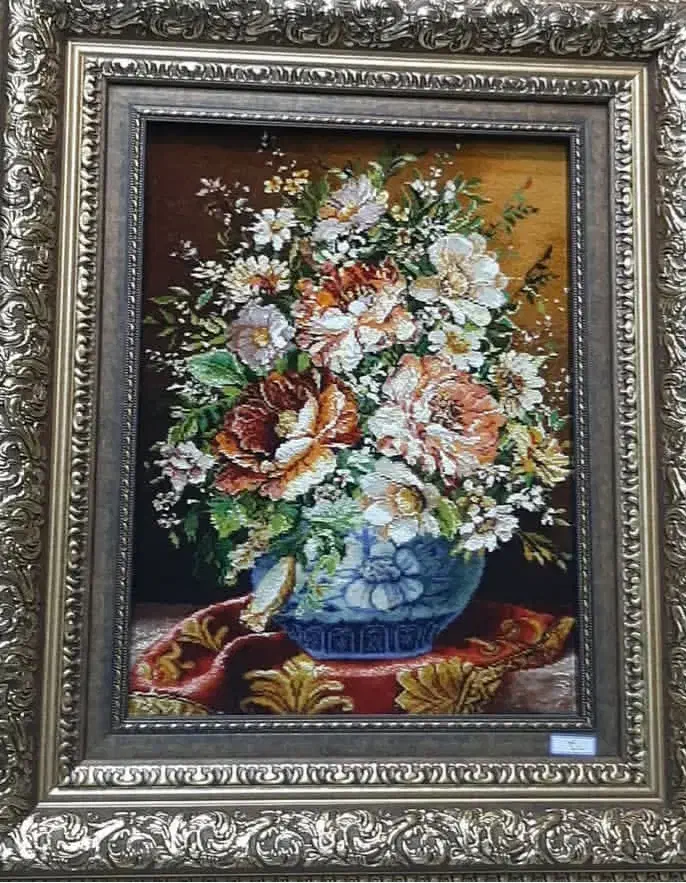 تابلو فرش|تابلو فرش|قزوین, |دیوار