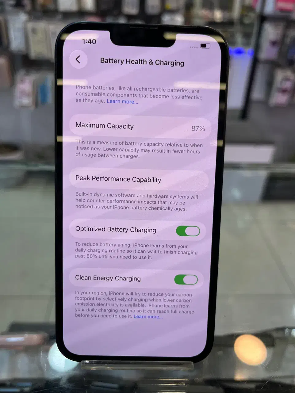 فروش13نرمال بدونه بازشدگی 256گیگ|موبایل|تهران, مهران|دیوار