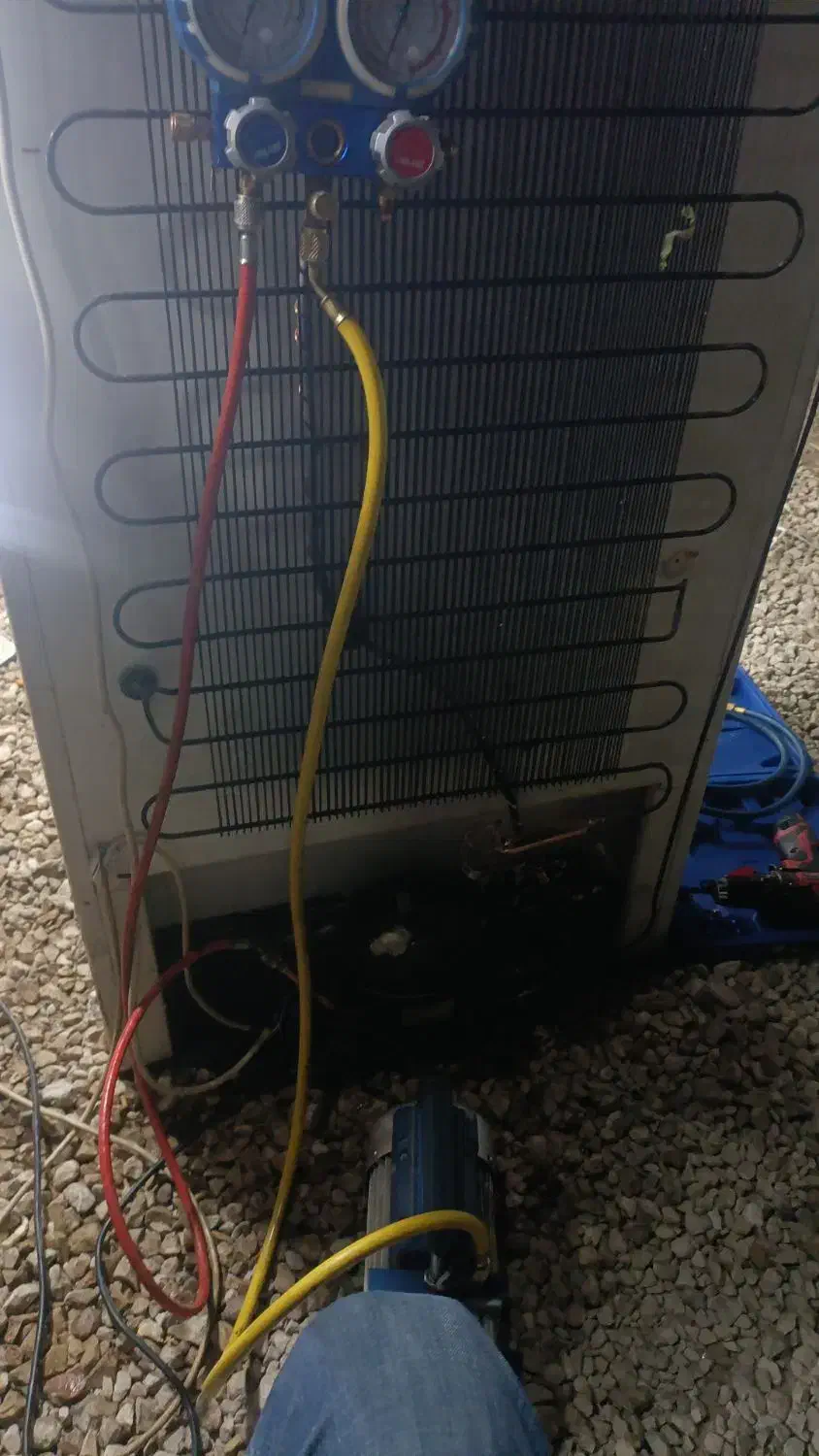 تعمیرات تخصصی یخچال/لباسشویی/پکیج/اسپیلت/ظرفشویی|خدمات پیشه و مهارت|شیراز, عادل آباد|دیوار