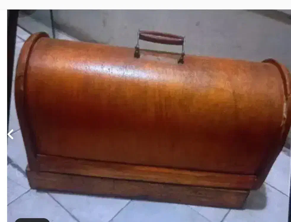 چرخ خیاطی قدیمی زیبا|چرخ خیاطی و ریسندگی|تهران, وحیدیه|دیوار