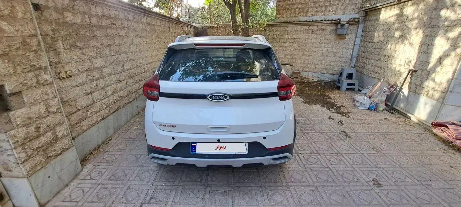 x22 pro ie|خودرو سواری و وانت|کرج, گوهردشت|دیوار
