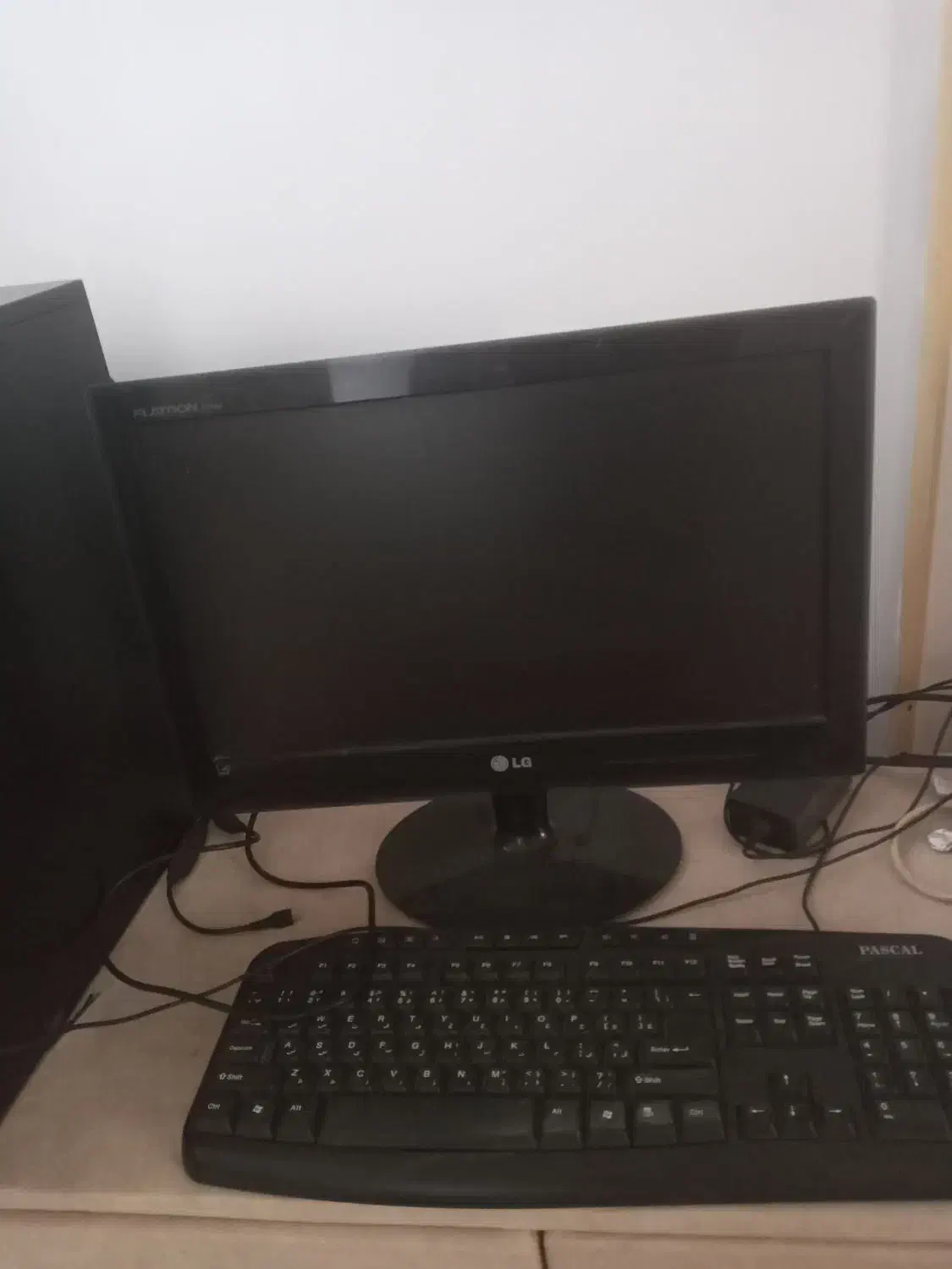 کامپیوتر زیاد استفاده نشده|رایانه رومیزی|خرمآباد, |دیوار