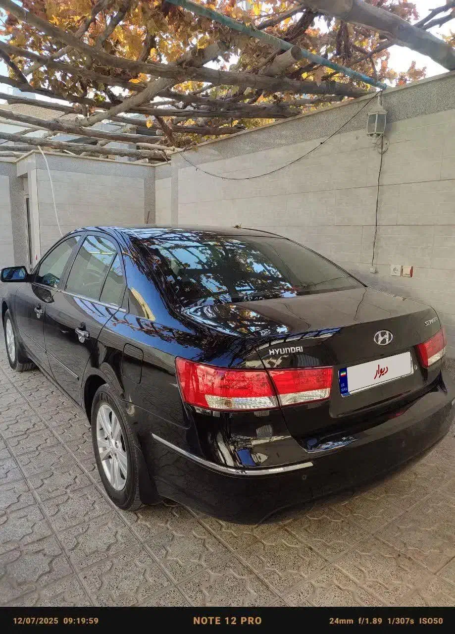 سوناتا 2010|خودرو سواری و وانت|اصفهان, کارلادان|دیوار