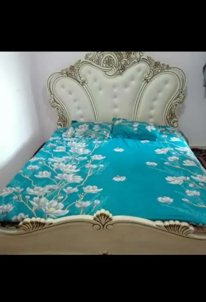 حراج دوعدد لحاف دونفره دست دوز|حراج|گلبهار, شهر جدید گلبهار|دیوار