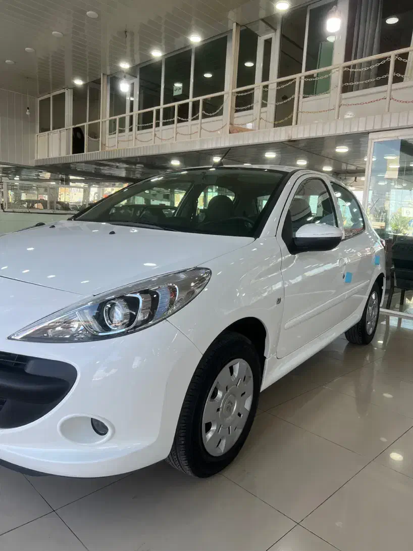 ۲۰۷ فرمان برقی ۱۵ تا کار|خودرو سواری و وانت|گنبد کاووس, |دیوار