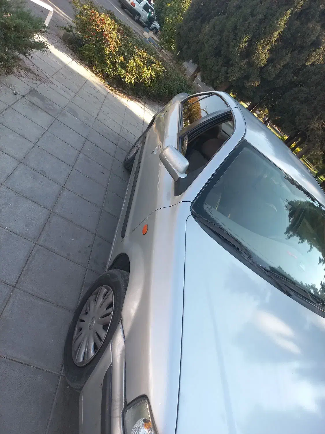 سمند۸۳|خودرو سواری و وانت|شیراز, تندگویان|دیوار